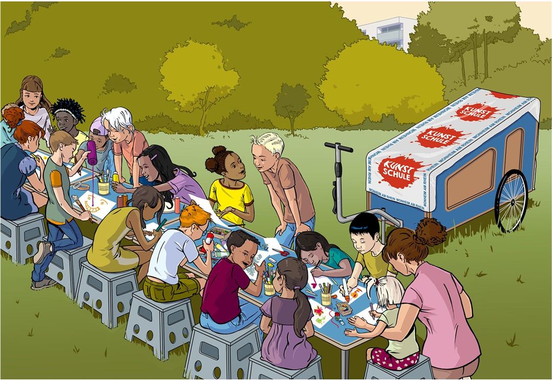 Illustration: Rüdiger Trebels